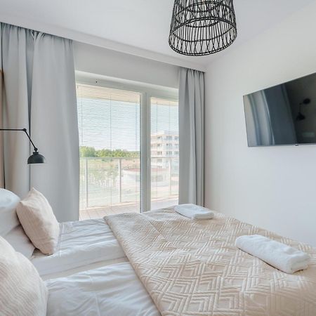 Apartamenty Polanki Aqua - Visitopl Kołobrzeg Eksteriør bilde