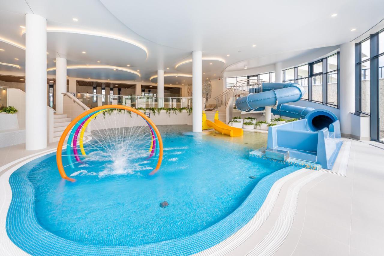 Apartamenty Polanki Aqua - Visitopl Kołobrzeg Eksteriør bilde