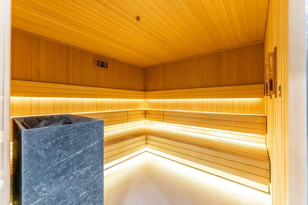 Apartamenty Polanki Aqua - Visitopl Kołobrzeg Eksteriør bilde