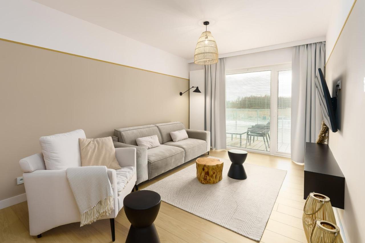 Apartamenty Polanki Aqua - Visitopl Kołobrzeg Eksteriør bilde