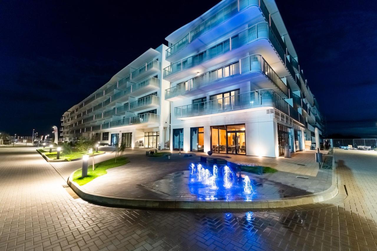 Apartamenty Polanki Aqua - Visitopl Kołobrzeg Eksteriør bilde