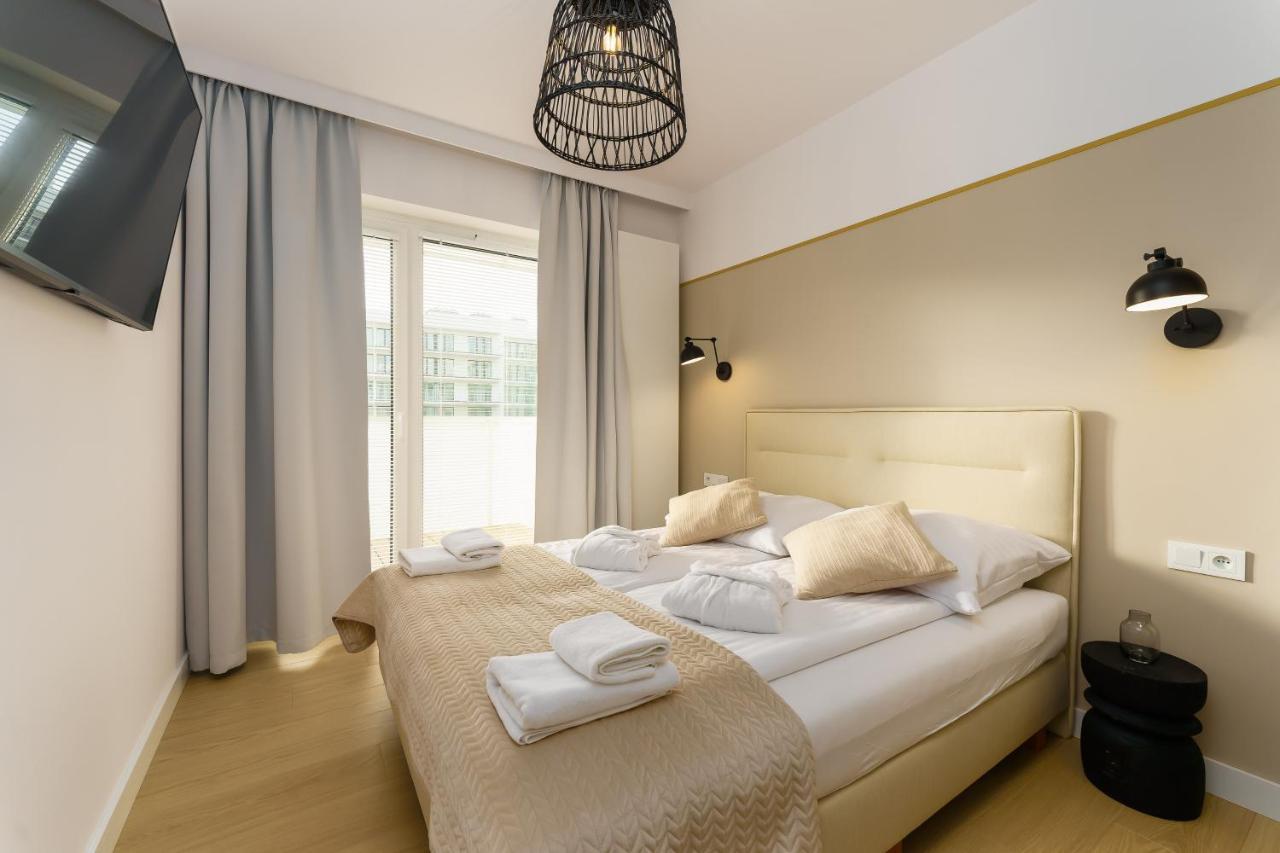 Apartamenty Polanki Aqua - Visitopl Kołobrzeg Eksteriør bilde