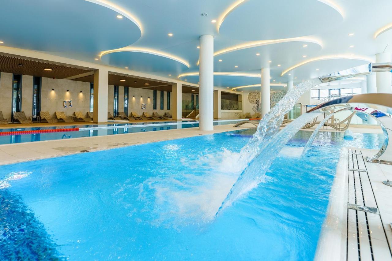 Apartamenty Polanki Aqua - Visitopl Kołobrzeg Eksteriør bilde