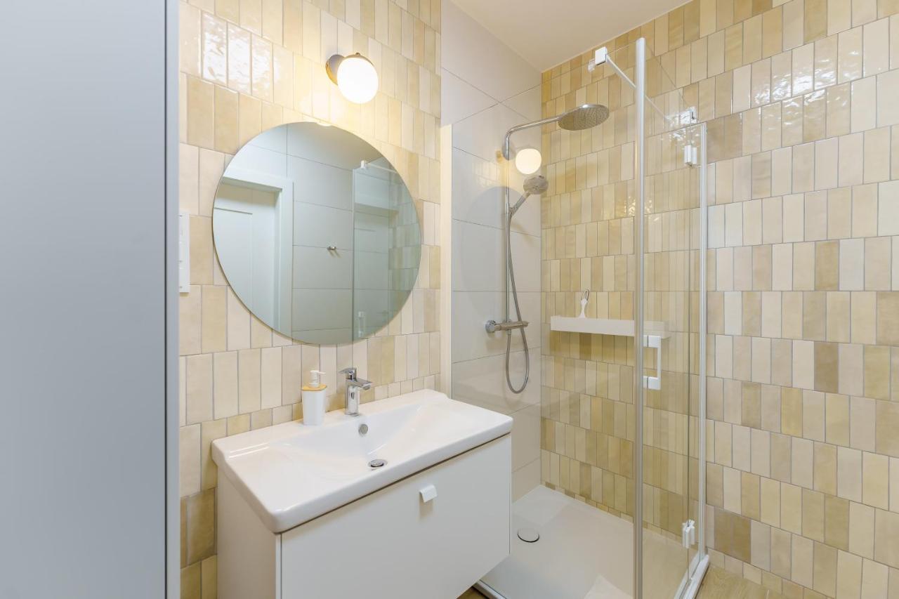 Apartamenty Polanki Aqua - Visitopl Kołobrzeg Eksteriør bilde