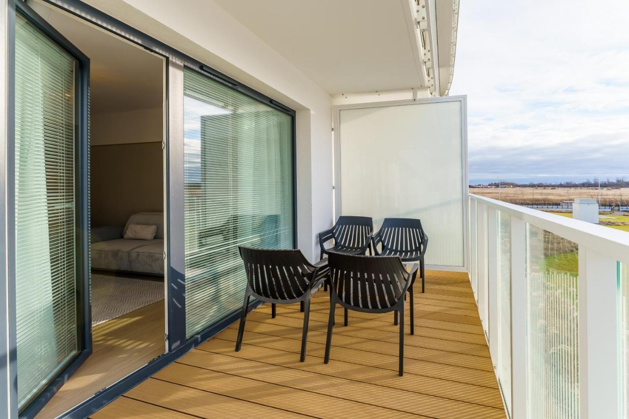 Apartamenty Polanki Aqua - Visitopl Kołobrzeg Eksteriør bilde