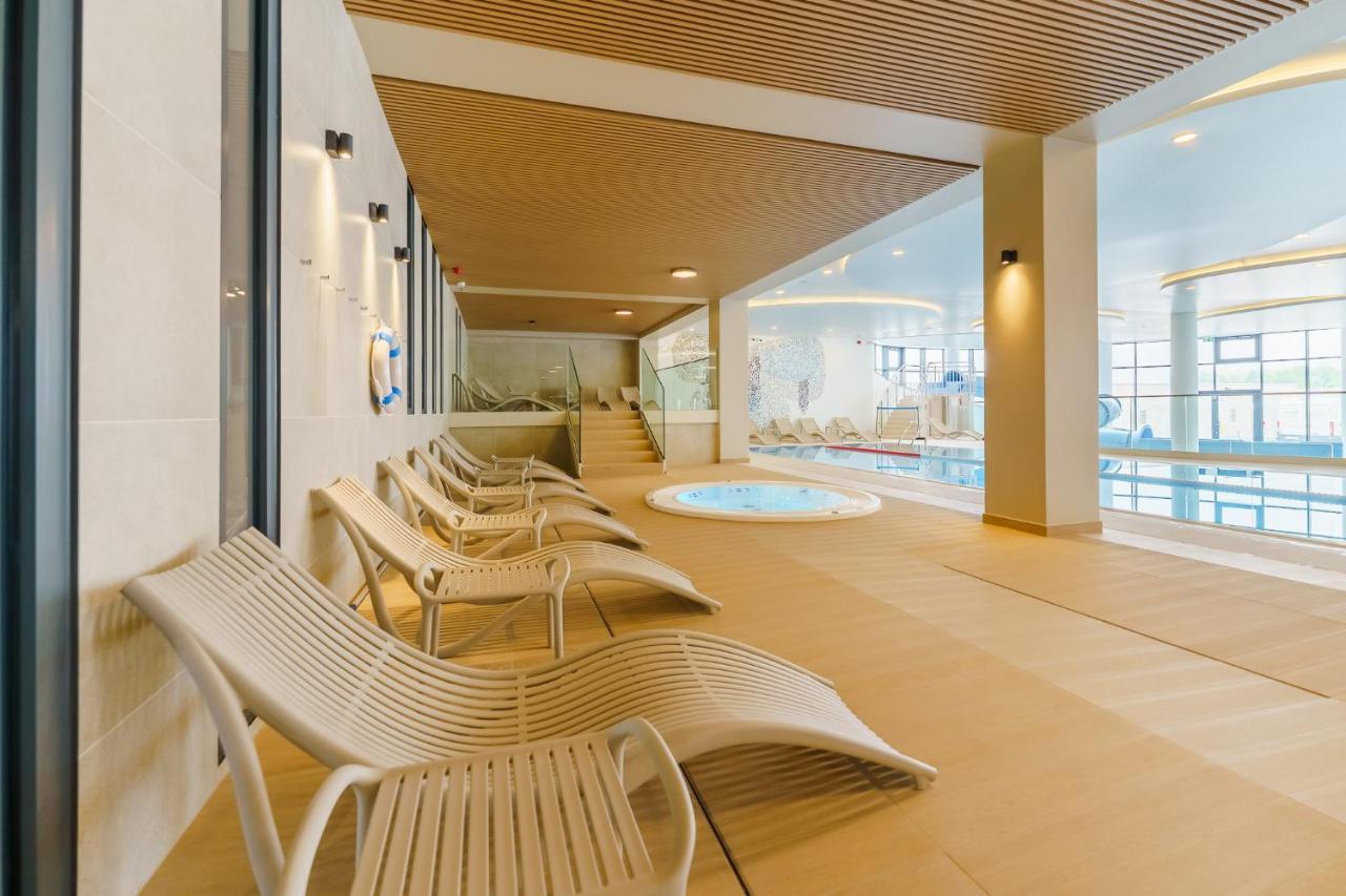 Apartamenty Polanki Aqua - Visitopl Kołobrzeg Eksteriør bilde