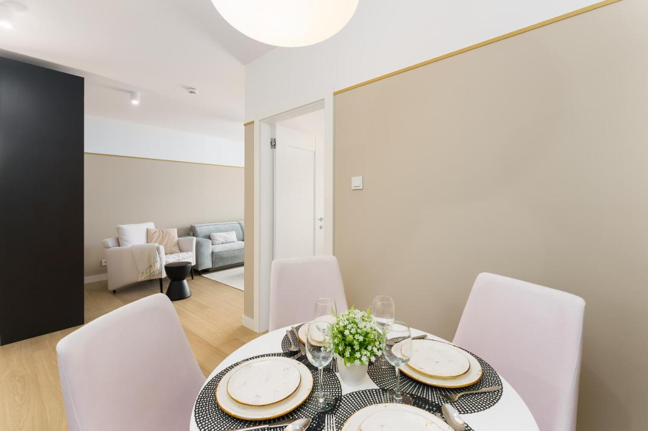 Apartamenty Polanki Aqua - Visitopl Kołobrzeg Eksteriør bilde