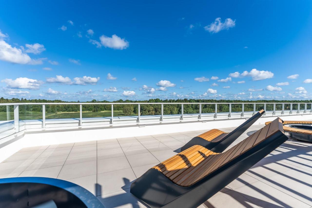 Apartamenty Polanki Aqua - Visitopl Kołobrzeg Eksteriør bilde