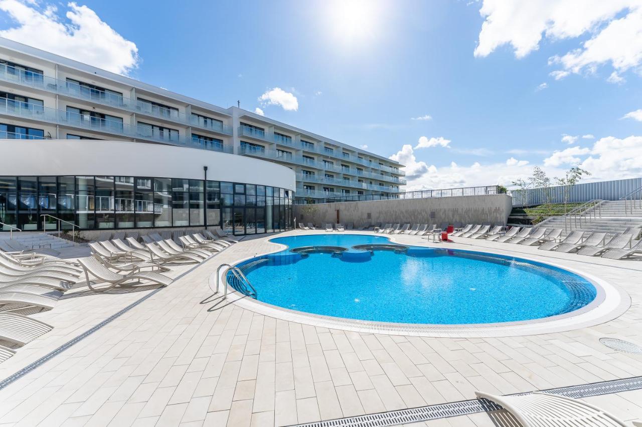 Apartamenty Polanki Aqua - Visitopl Kołobrzeg Eksteriør bilde