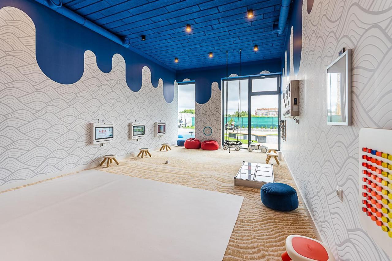 Apartamenty Polanki Aqua - Visitopl Kołobrzeg Eksteriør bilde