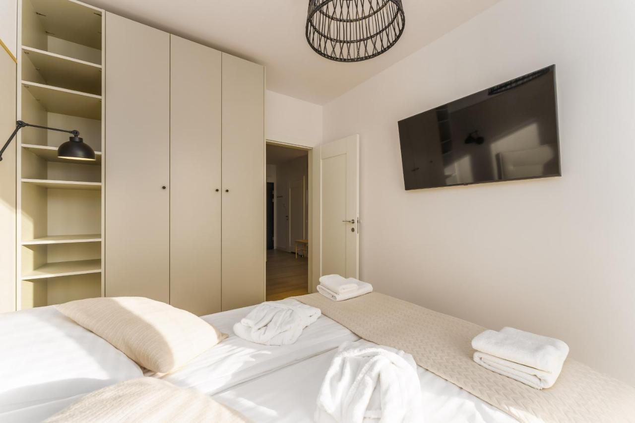 Apartamenty Polanki Aqua - Visitopl Kołobrzeg Eksteriør bilde