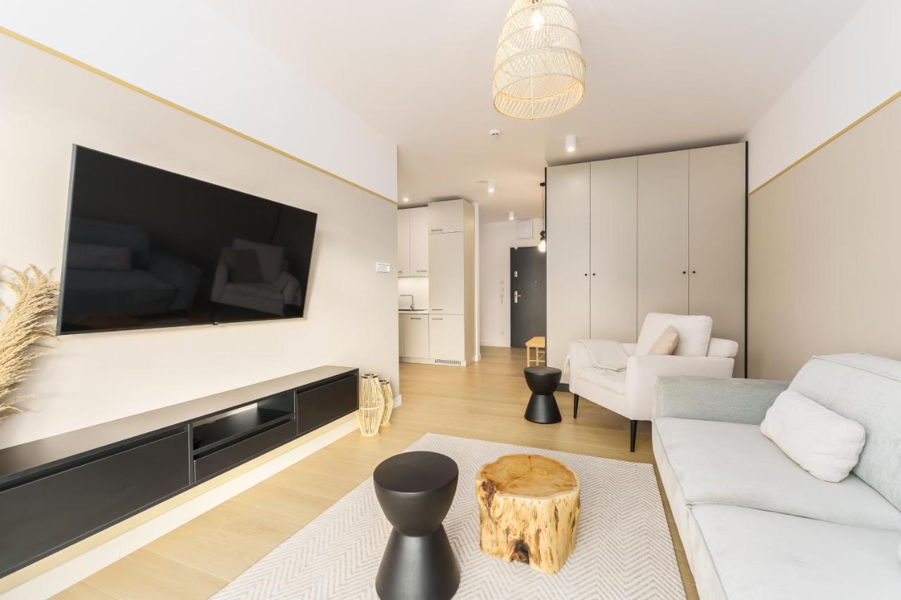Apartamenty Polanki Aqua - Visitopl Kołobrzeg Eksteriør bilde