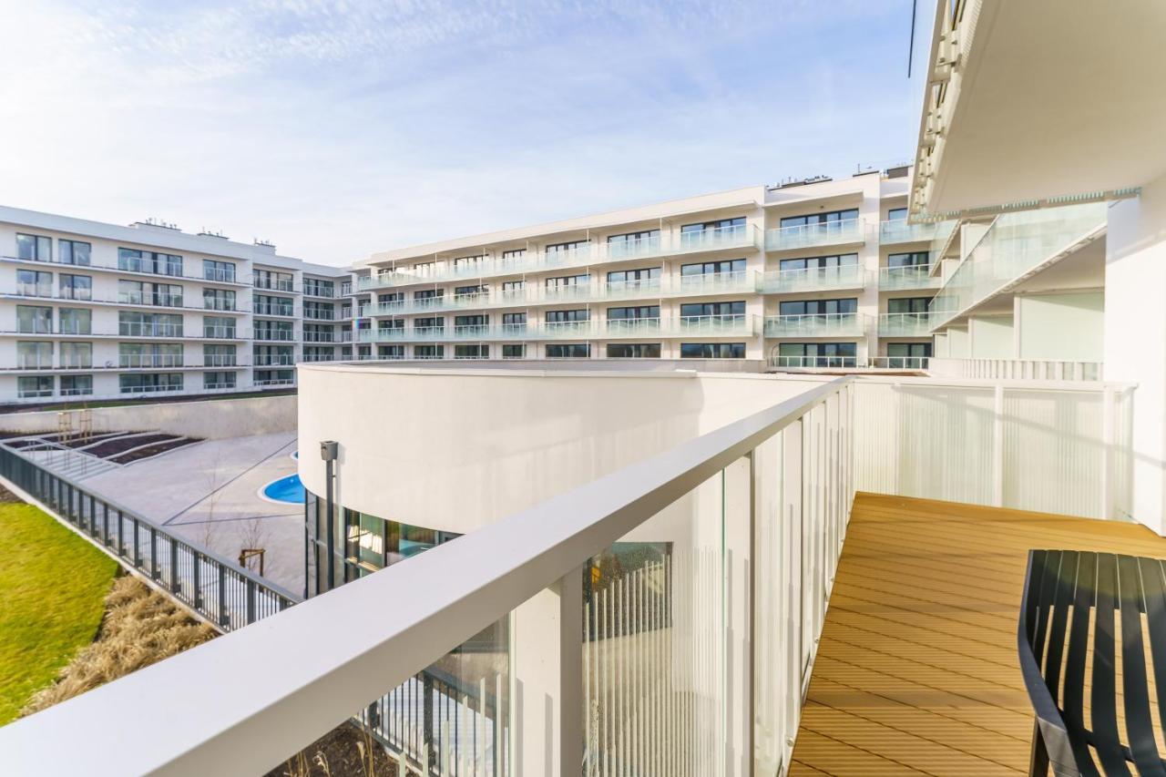 Apartamenty Polanki Aqua - Visitopl Kołobrzeg Eksteriør bilde