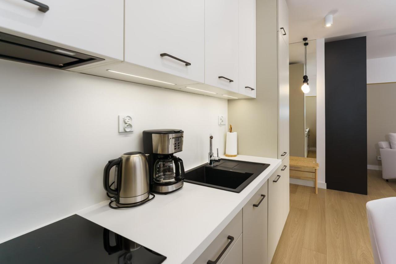 Apartamenty Polanki Aqua - Visitopl Kołobrzeg Eksteriør bilde
