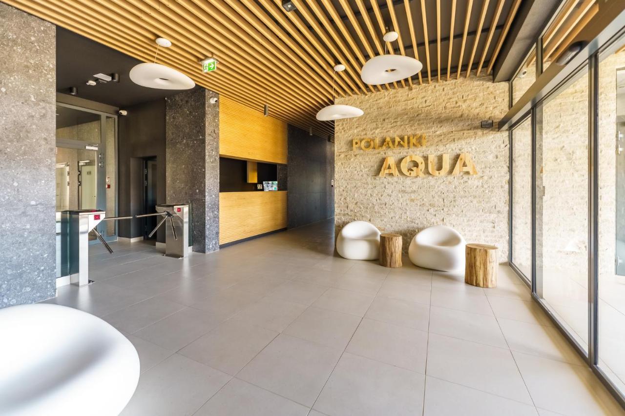 Apartamenty Polanki Aqua - Visitopl Kołobrzeg Eksteriør bilde