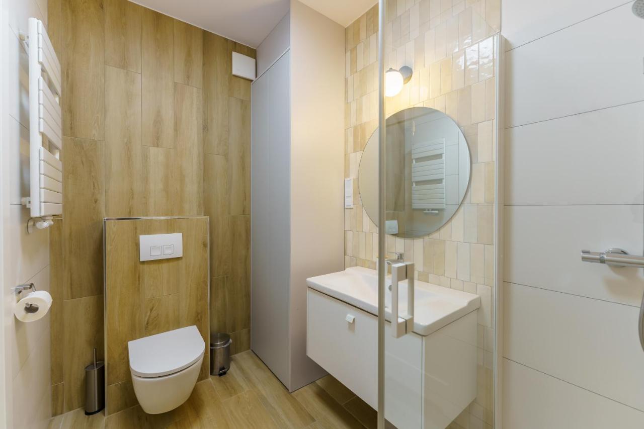 Apartamenty Polanki Aqua - Visitopl Kołobrzeg Eksteriør bilde