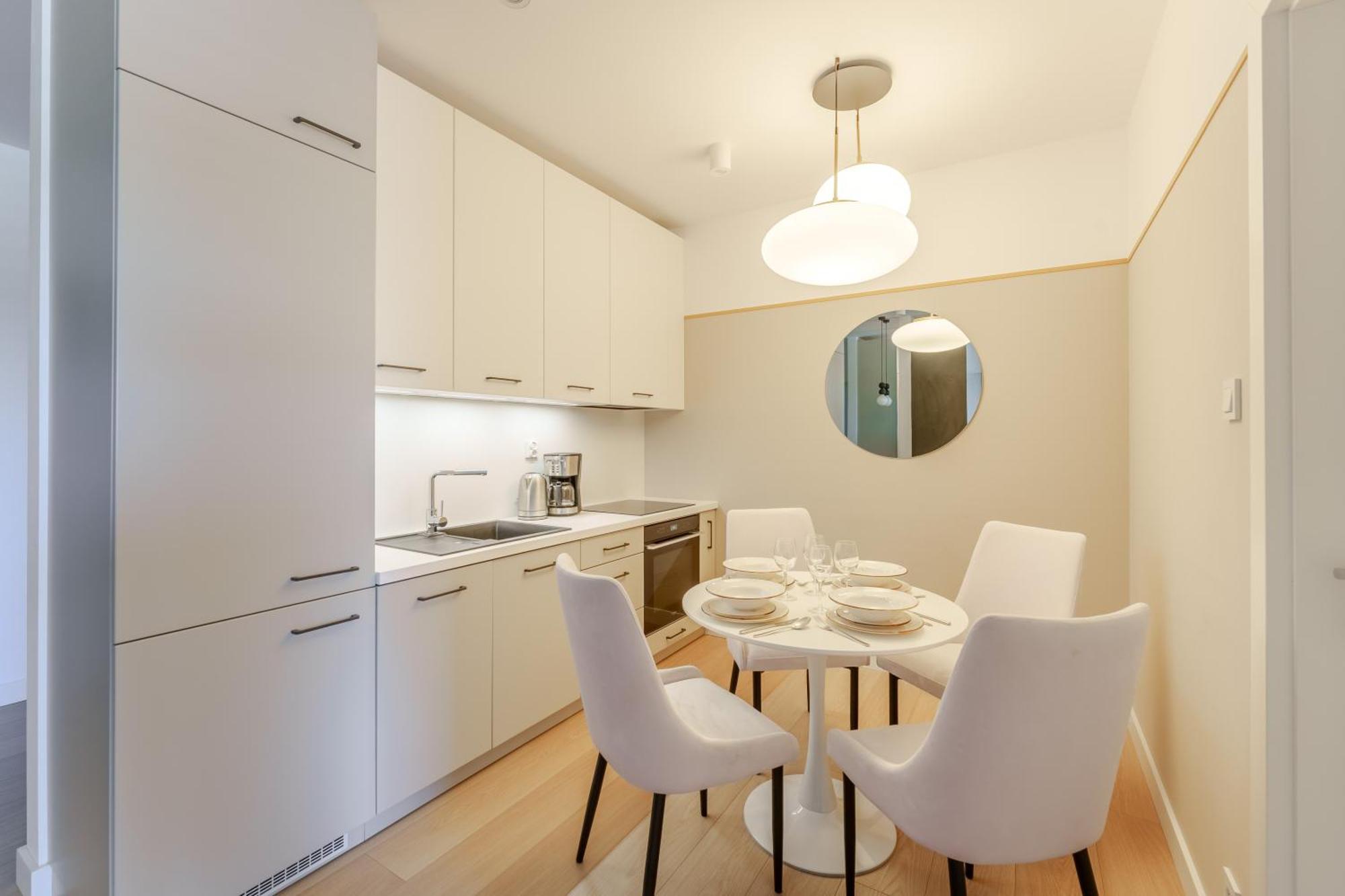 Apartamenty Polanki Aqua - Visitopl Kołobrzeg Eksteriør bilde