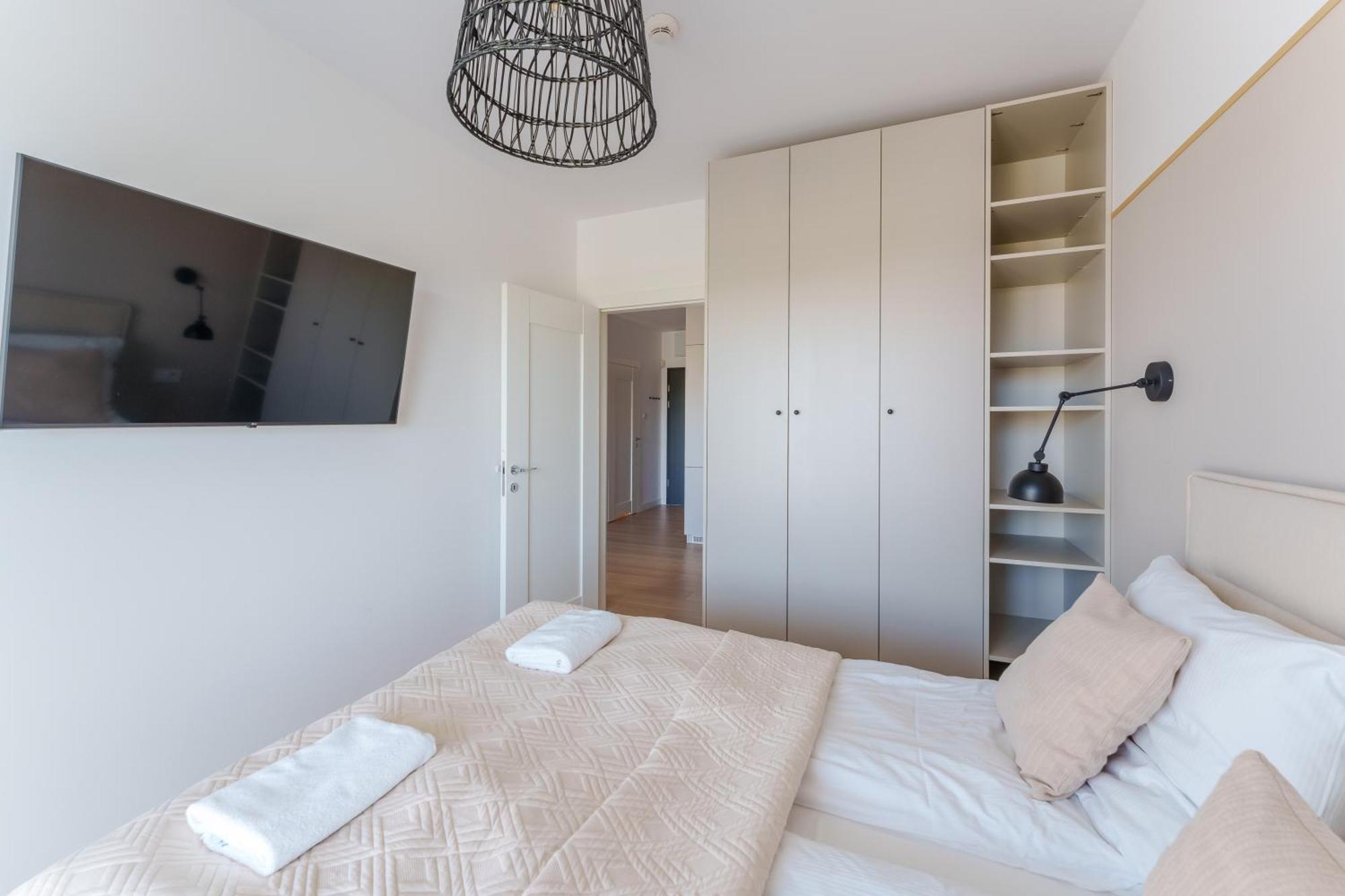 Apartamenty Polanki Aqua - Visitopl Kołobrzeg Eksteriør bilde