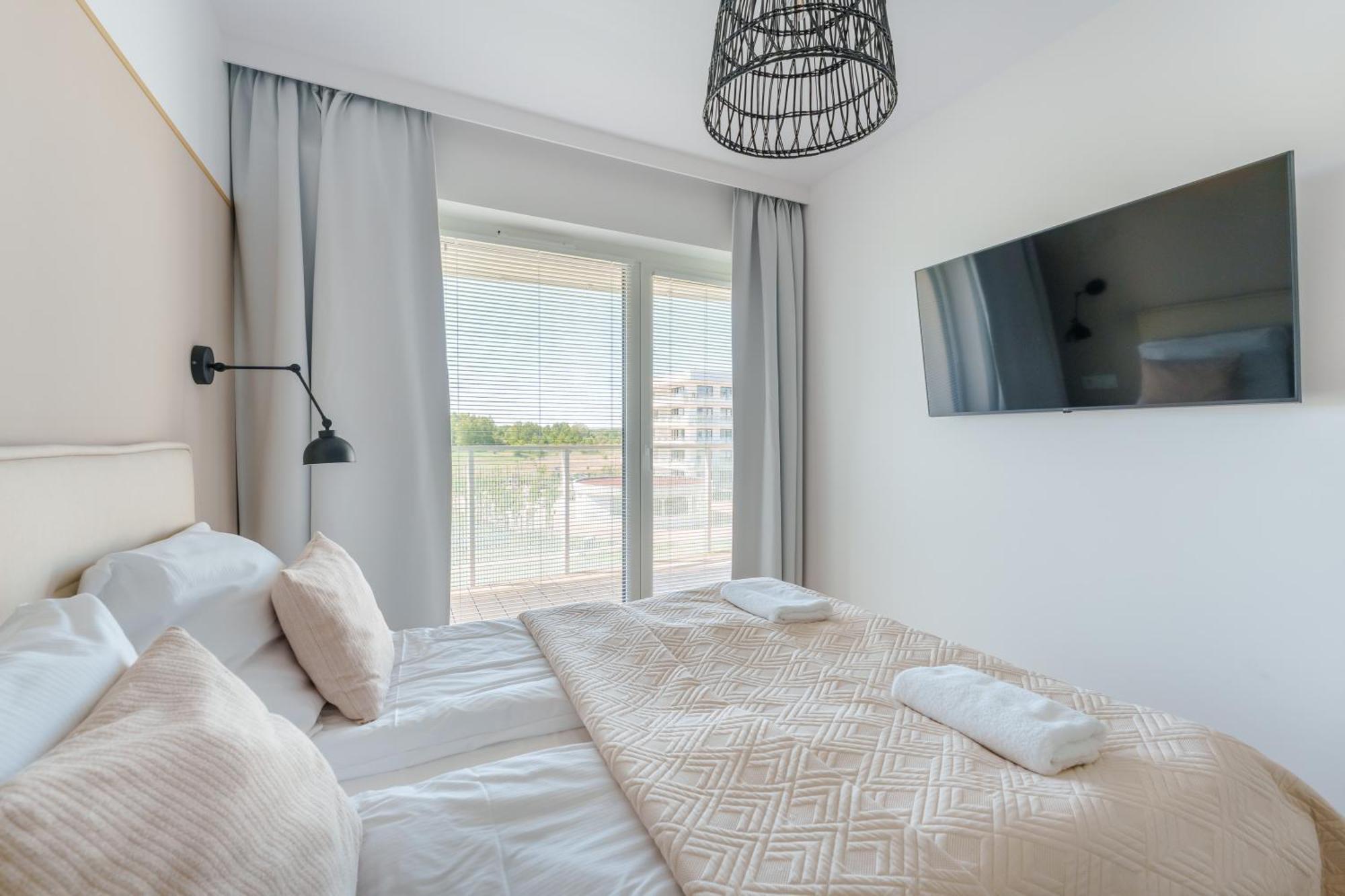 Apartamenty Polanki Aqua - Visitopl Kołobrzeg Eksteriør bilde
