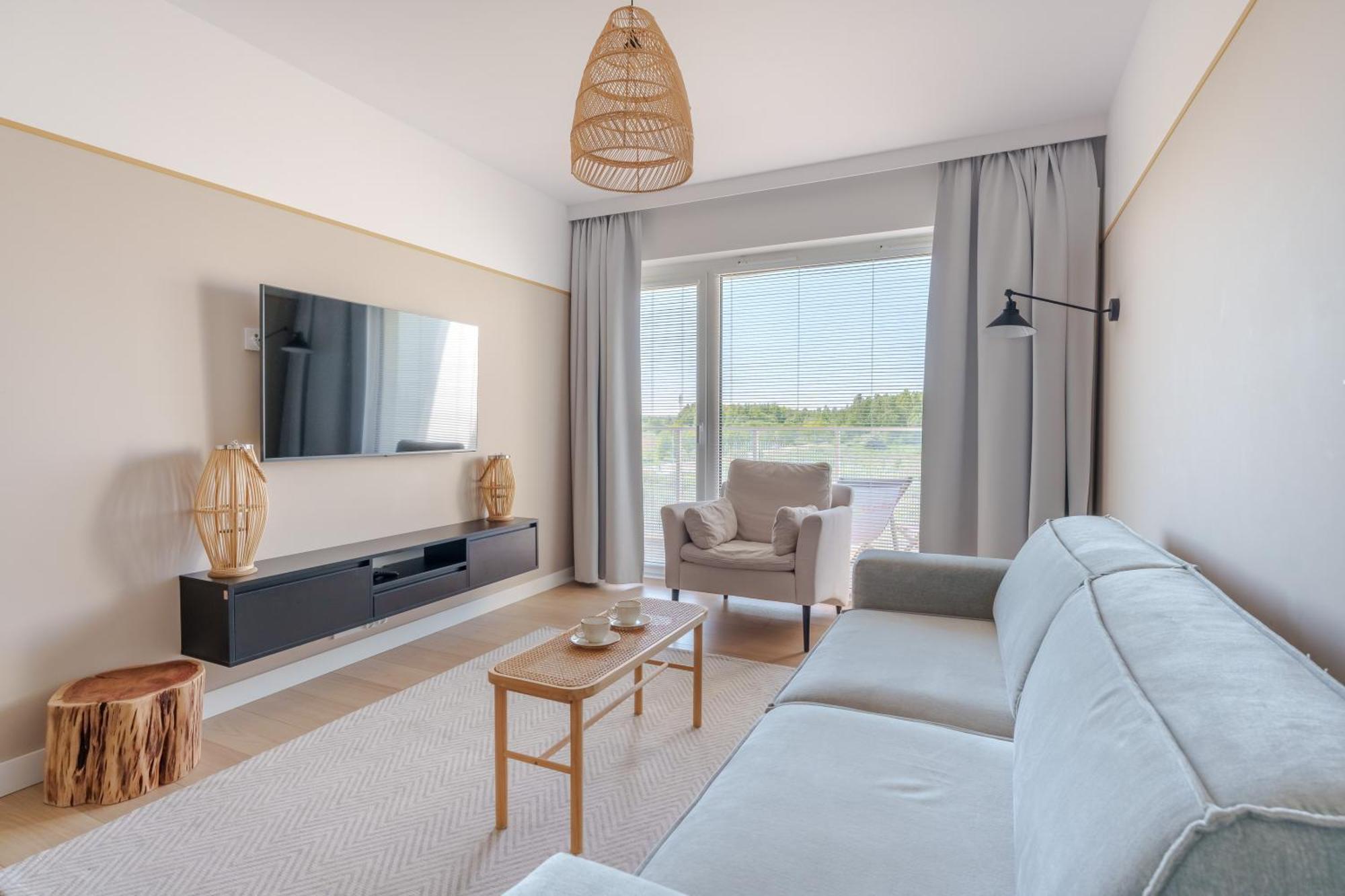 Apartamenty Polanki Aqua - Visitopl Kołobrzeg Eksteriør bilde