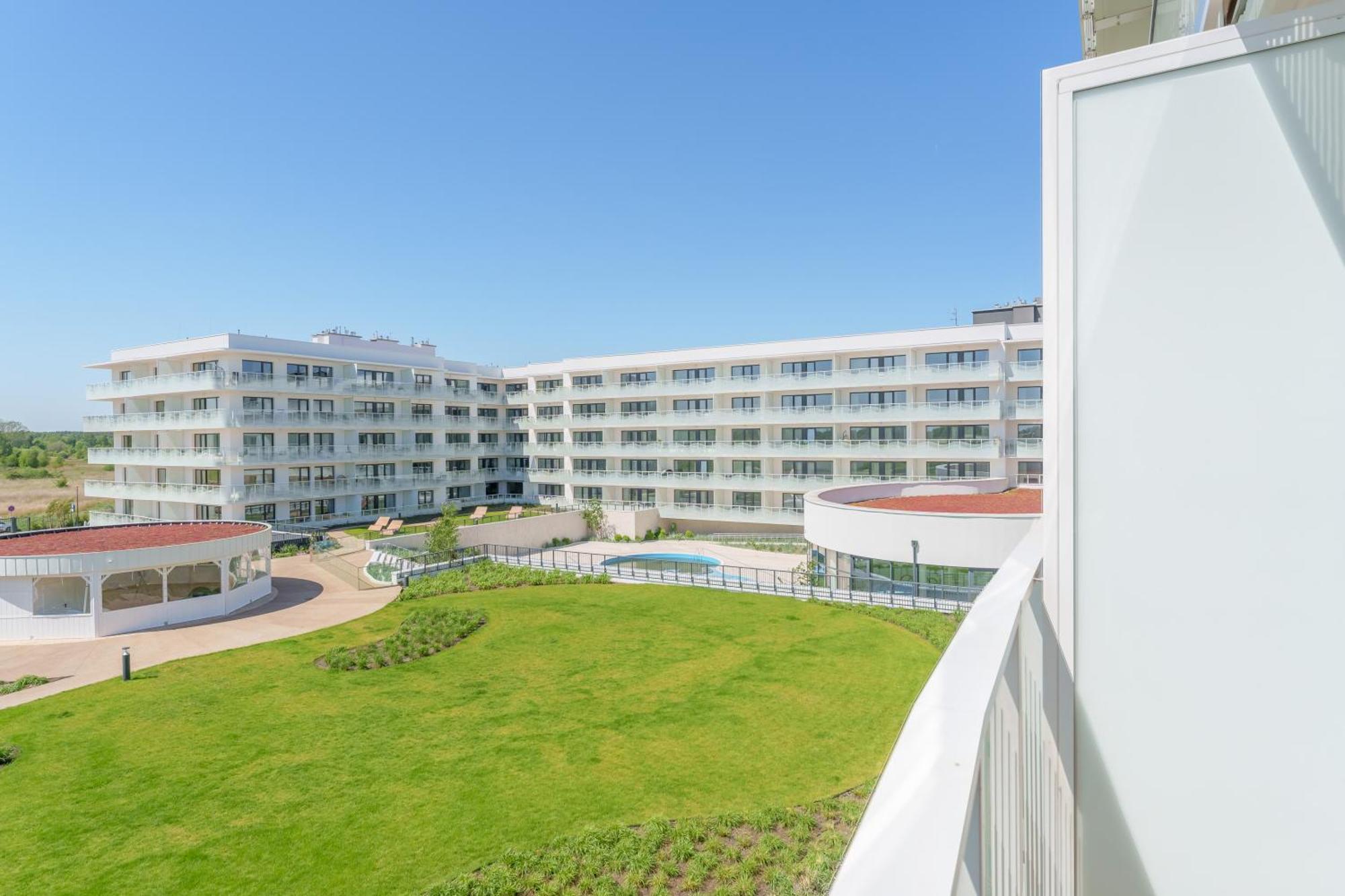 Apartamenty Polanki Aqua - Visitopl Kołobrzeg Eksteriør bilde