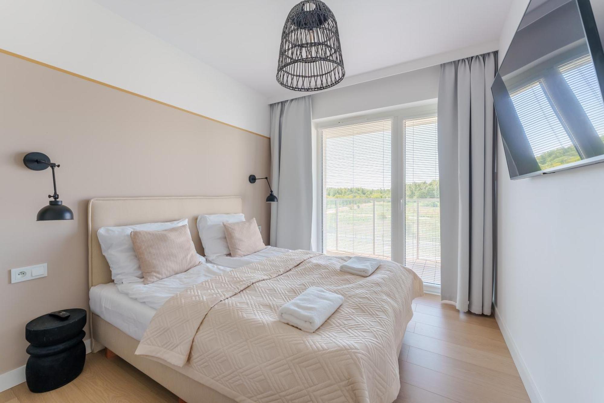 Apartamenty Polanki Aqua - Visitopl Kołobrzeg Eksteriør bilde