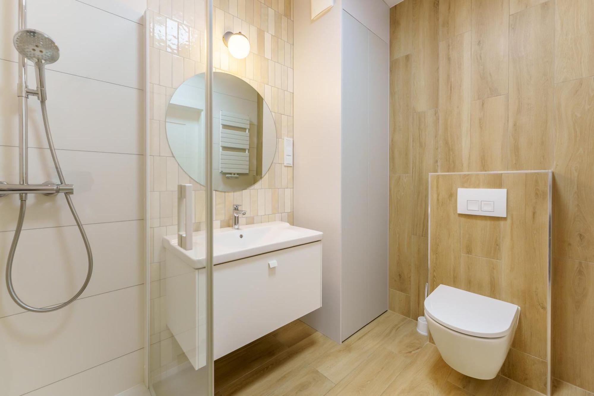 Apartamenty Polanki Aqua - Visitopl Kołobrzeg Eksteriør bilde